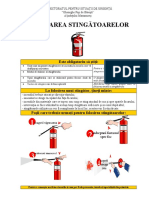 Afis Utilizarea Stingatoarelor1 PDF