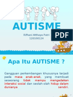 Penyuluhan Autisme