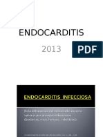 Endocarditis Infecciosa