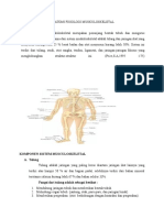 Anatomi Fisiologi Muskuloskeletal