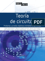 Teoria de Circuitos - Paulino Sanchez Barrios