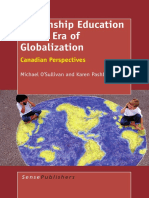 Citizenship Education in the Era of Globalization