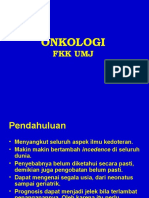 Pendahulun - Untuk Kuliah Onkologippt