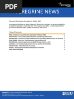 Peregrine News October 2016