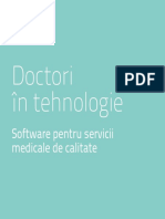 Teamnet Dedalus - Sisteme Informatice Pentru Sectorul Medical Din România