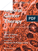 (Cancer Drug Discovery and Development) Ulrike S. Stein PhD, Wolfgang Walther PhD, Peter M. Schlag MD, PhD (Auth.), Peter M. Schlag MD, Ulrike Stein PhD, Alexander M. M. Eggermont MD, PhD (Eds.)-Regio