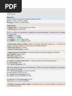 Concordância Verbal