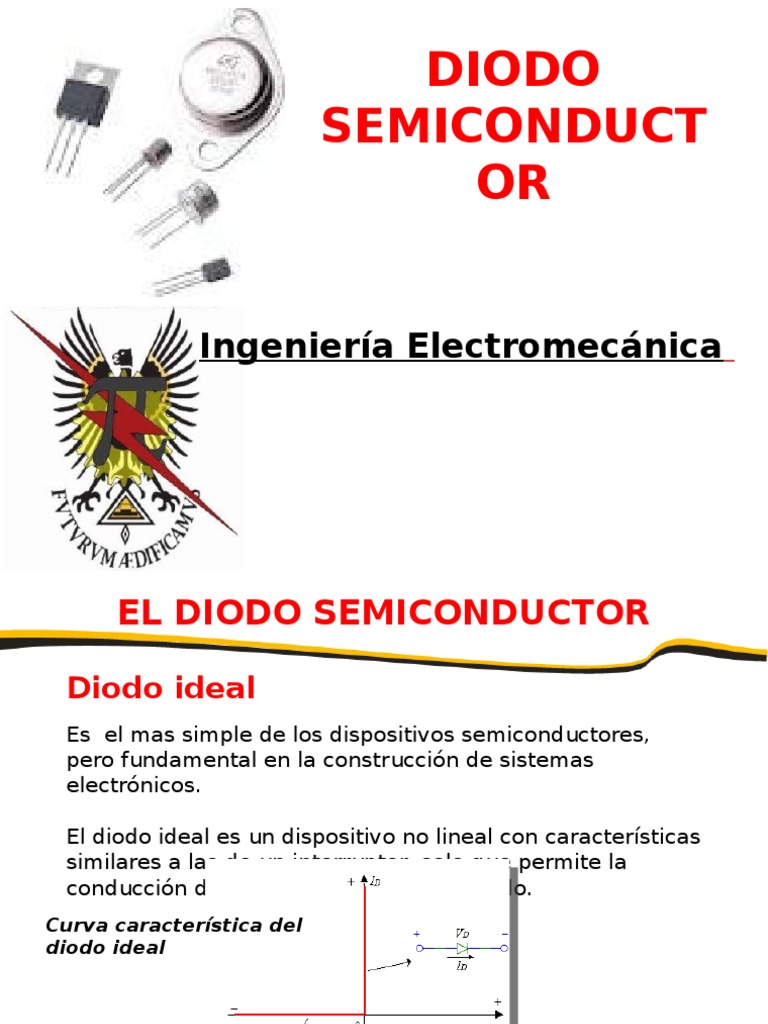Diodo Semiconductor