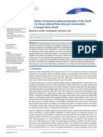 222 Carvalho Et Al. 2016 - Paleoceanography