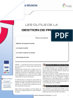 Les Outils de La Gestion de Projets