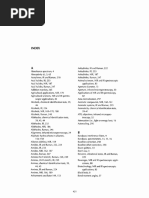 Index 2001 the Handbook of Organic Compounds