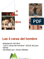 Las 4 Caras Del Hombre