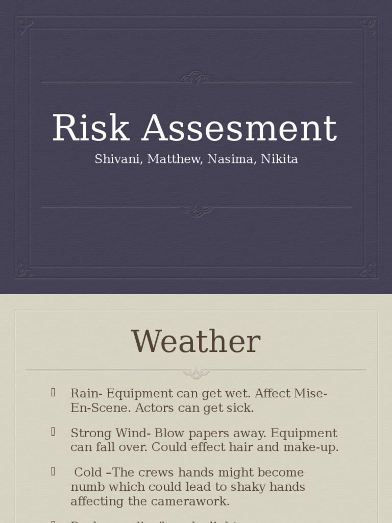 Table Mouse - Risk Assesment | PDF | Home & Garden