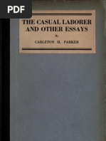 Download The Casual Laborer and Other Essays 1920 by Mark SN3296440 doc pdf