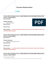 DSL-2750U V1 FW ME - 1.03release Note