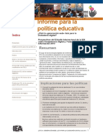 IEA Policy Brief Jul2015-Es