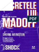 Sheryl Weinstein - Secretele Lui Madoff