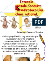 Icterele Neonatale