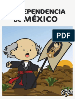 h Independencia Mexico Meep