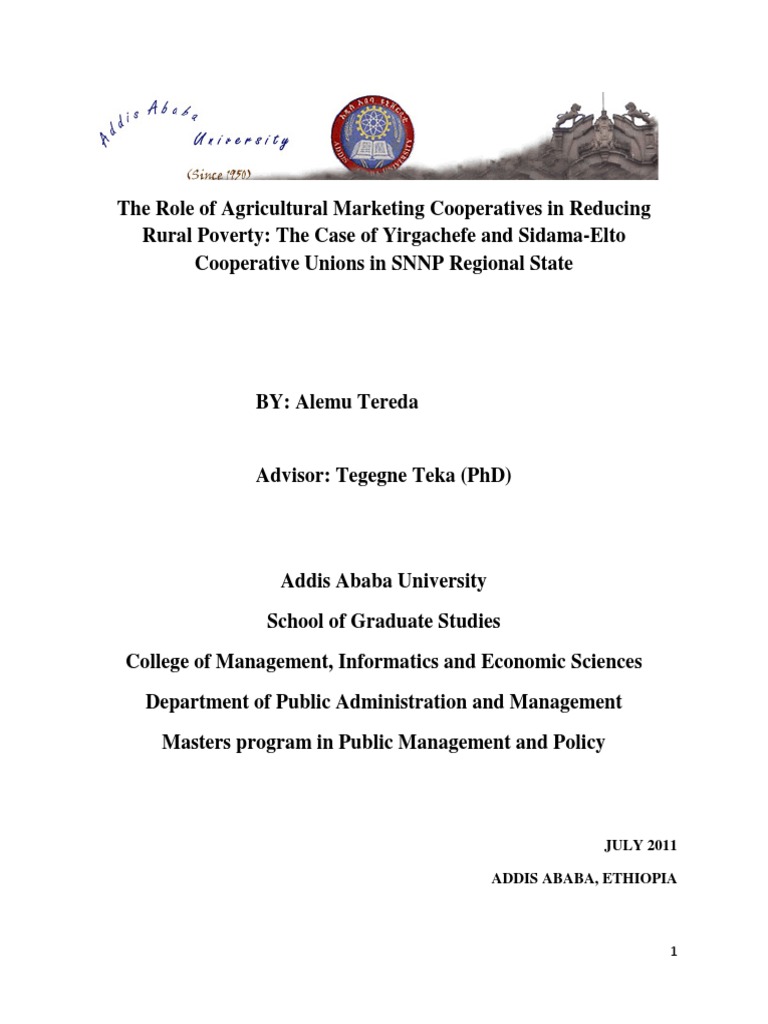 Thesis cooperatives picture