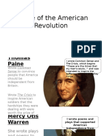 people of the american revolution  2 