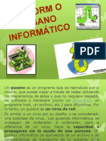 Gusanos Informaticos