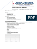 Procedimiento Estándar Inspección Por Líquidos Penetrantes