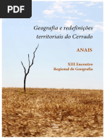 Anais Do XIII Eregeo 2014 - Completo