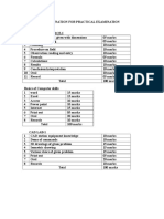 1 & 2 sem SCHEME OF EXAMINATION FOR PRACTICAL EXAMINATION.doc