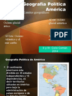 Geografia Mundial