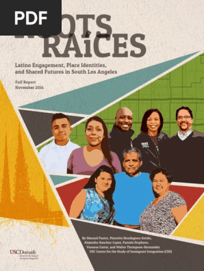 #RootsRaices Full Report CSII USC Single Pages (printable)