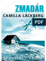 Camilla Lackberg - Fjallbacka 4. - Vészmadár