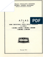 AtlasSemneConventionale PDF
