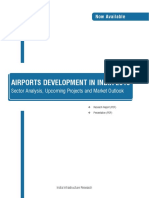 Reports Airports Development in India March2015