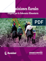 Ecofeminismos PDF