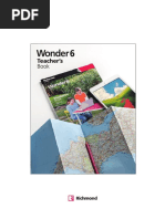 Download 327922696 Teacher s Book Wonder 6 by CRISTINA SN329665812 doc pdf