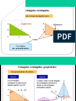 Teorema de Pitágoras 7°