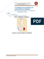 Estudio de Impacto Aambiental