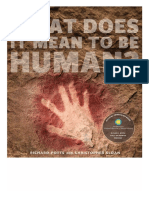 National Geographic Virtual Library - Evolution - What Does It Mean To Be Human