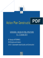 EU Construction Action Plan 2020