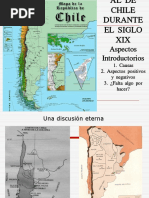Expansión Territorial Chile s. XIX