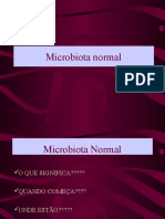 Microbiota Normal