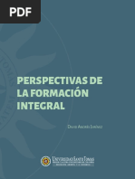 Perspectivas de la Formación Integral
