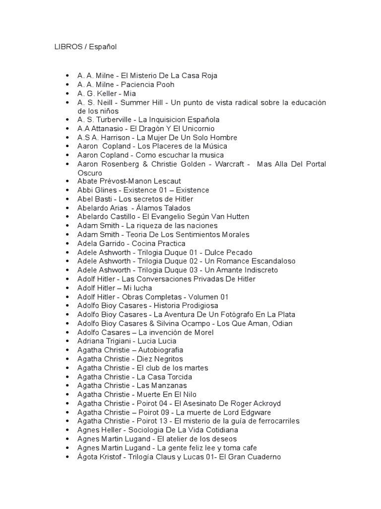Lista de Titulos PDF Las cronicas de Narnia Albert Camus bild bild