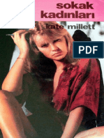 Kate Millett - Sokak Kadinlari PDF