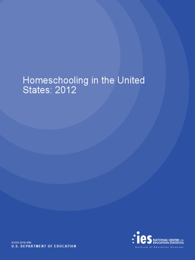 History Of Homeschooling In The United States