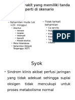 Daftar, Syok, TX