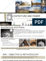 ARCHITECTURE AND POWER - 09 AR 12.ppsx