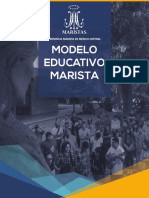 Modelo Educativo Marista