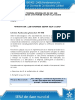 Actividad de Aprendizaje unidad 1 Introduccion a los Sistemas de Gestion de la Calidad.docx